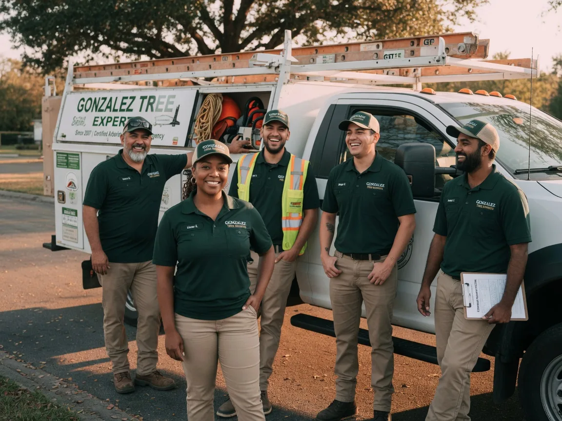 Tree Service company in Del City, OK