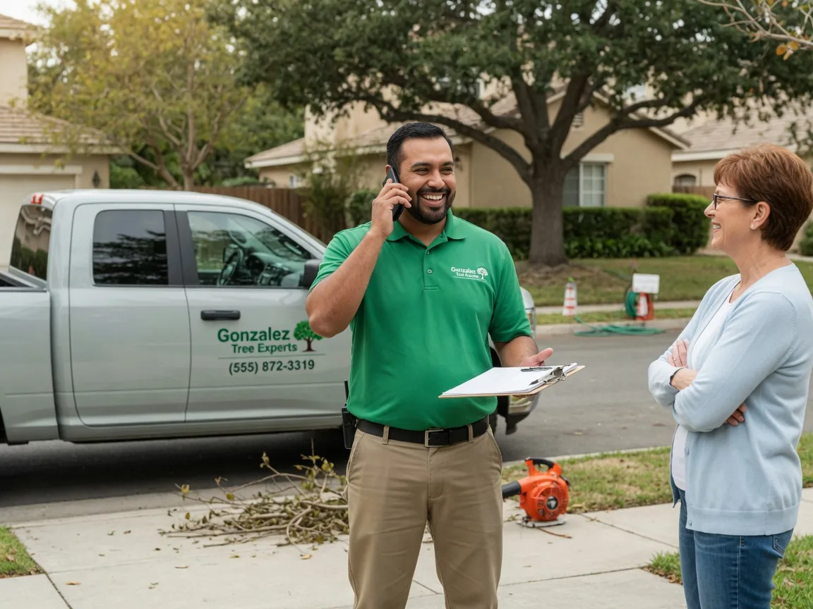 Tree Service Del City, OK FAQs